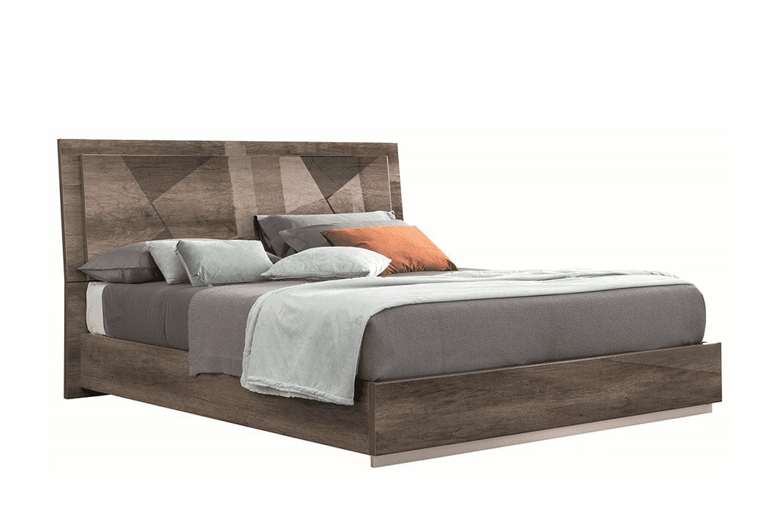 Favignana Modern Bed | Alf Furniture - Canal Furniture