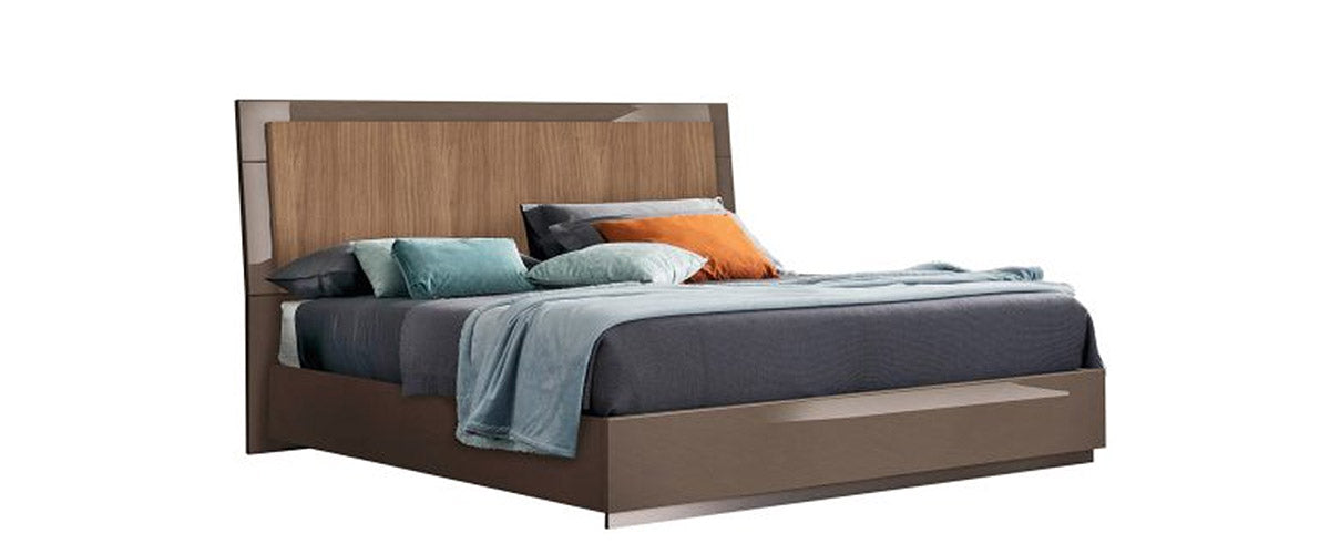 Fifth Avenue Bed | Alf Italia (Special Order) - Canal Furniture