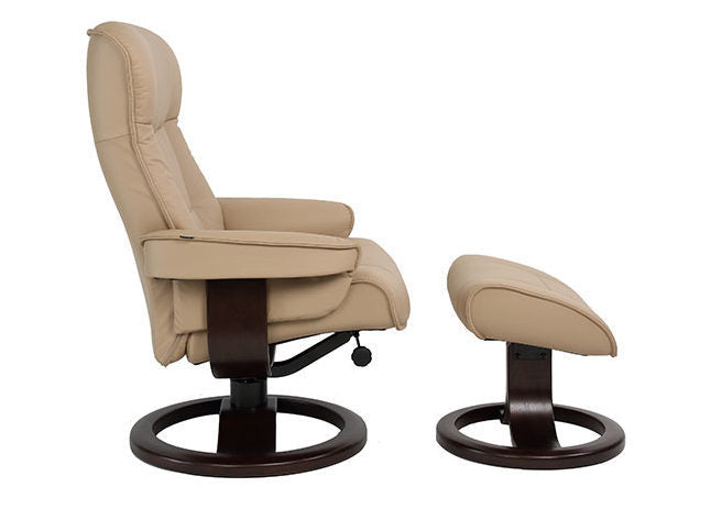Fjords Chair Bergen R Recliner | Fjords
