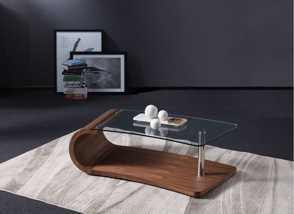 Grace Modern Coffee Table | J&M Furniture - Canal Furniture