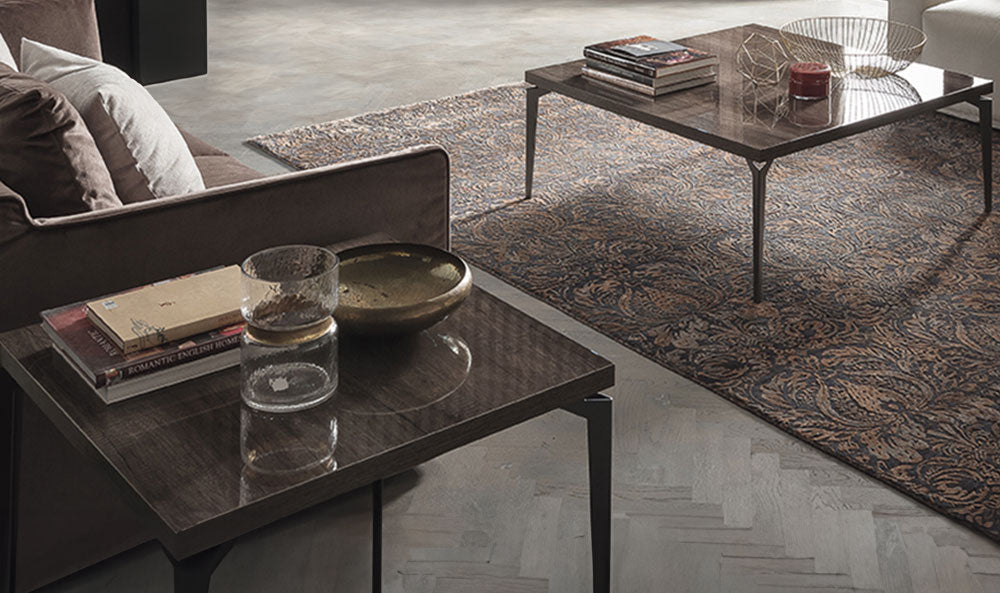 Matera Square Table - Canal Furniture