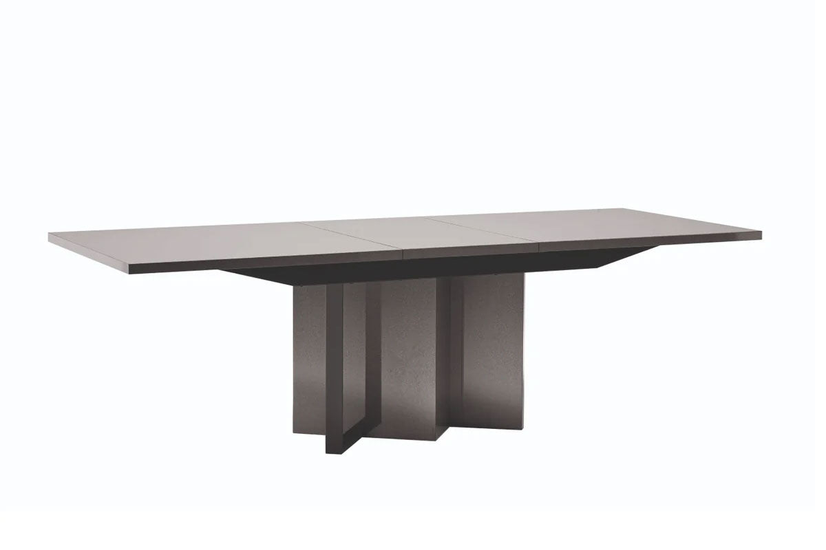 Graphite Dining Table | Alf Italia - Canal Furniture