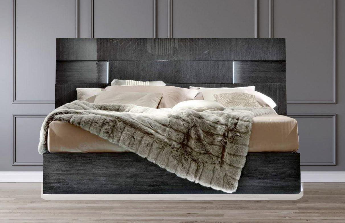 Headboard & Platform Light System - Canal Furniture