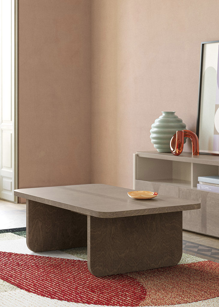 Hebe Rectangular Coffee Table | Alf Italia - Canal Furniture