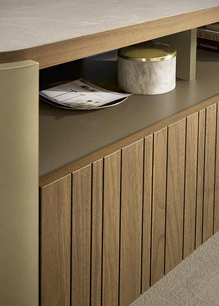 Hera TV Stand | Alf Italia - Canal Furniture