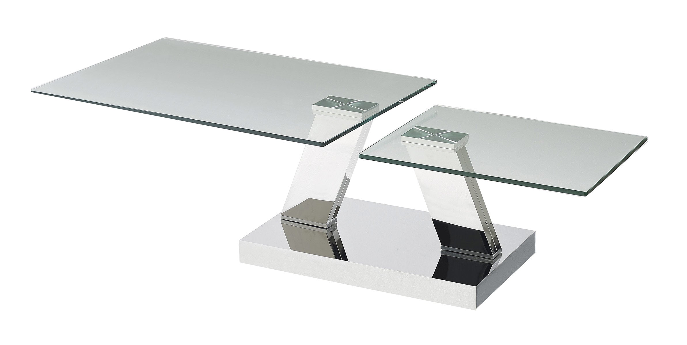 Houston Modern Coffee Table | J&M Furniture - Canal Furniture