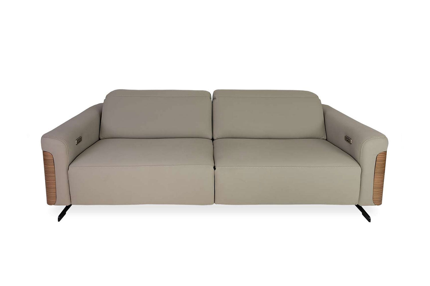 i803 Reclining Leather Sofa | Incanto - Canal Furniture