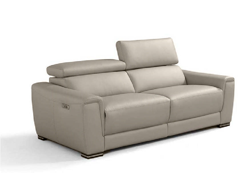 i824 Leather Sofa | Incanto - Canal Furniture