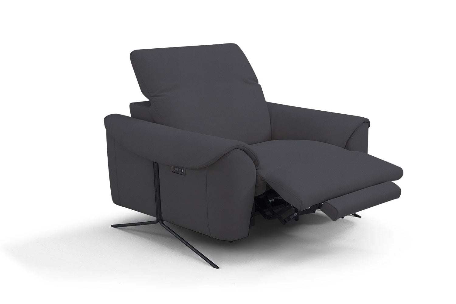 i884 Leather Armchair | Incanto - Canal Furniture
