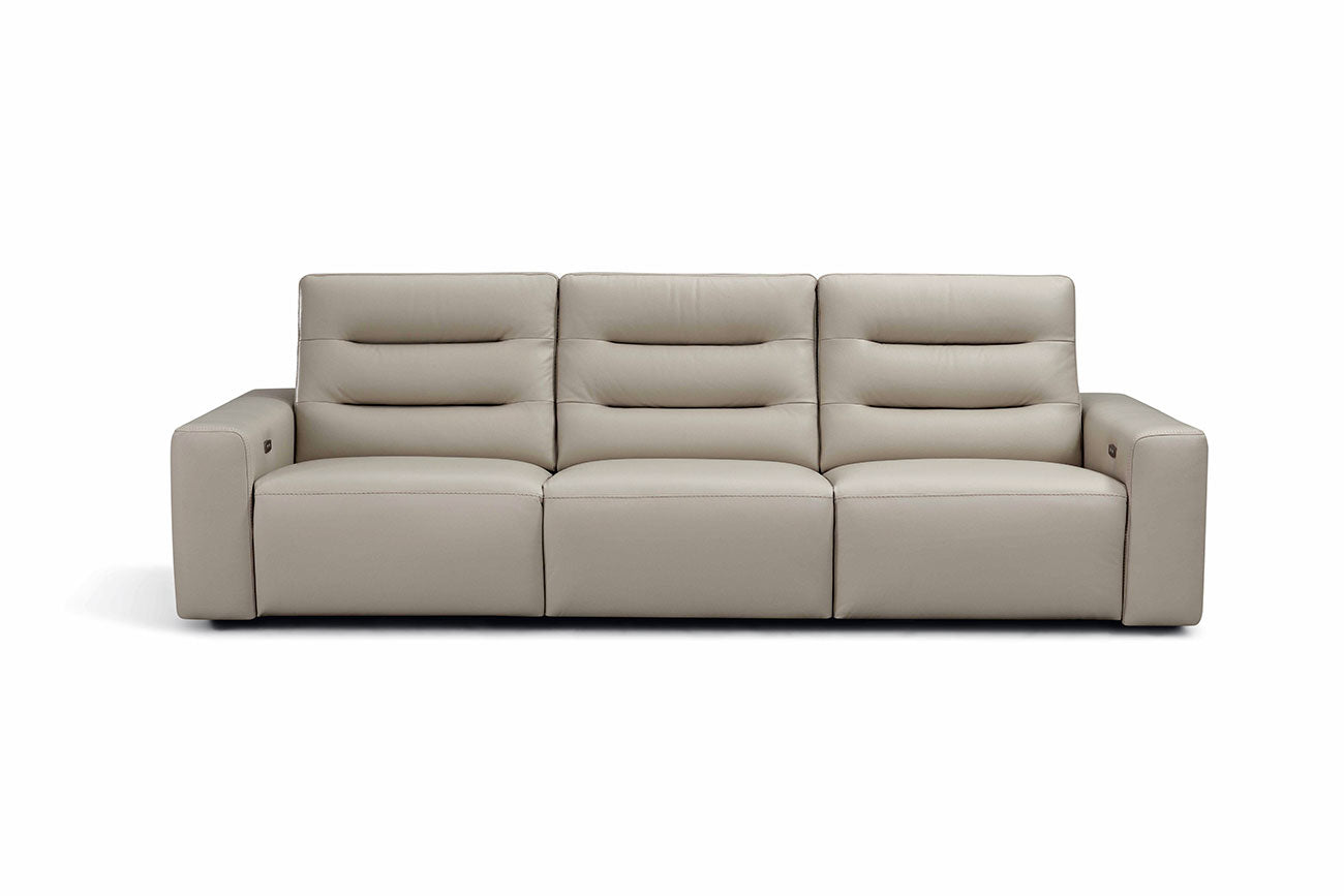 I950 Leather Sofa Recliner | Incanto - Canal Furniture