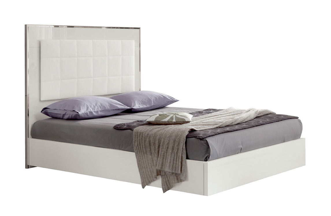 Imperia Storage Platform Bed | Alf Italia - Canal Furniture