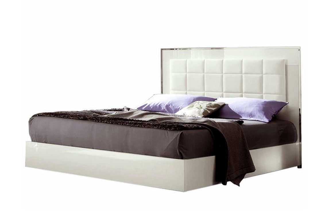 Imperia Storage Platform Bed | Alf Italia - Canal Furniture