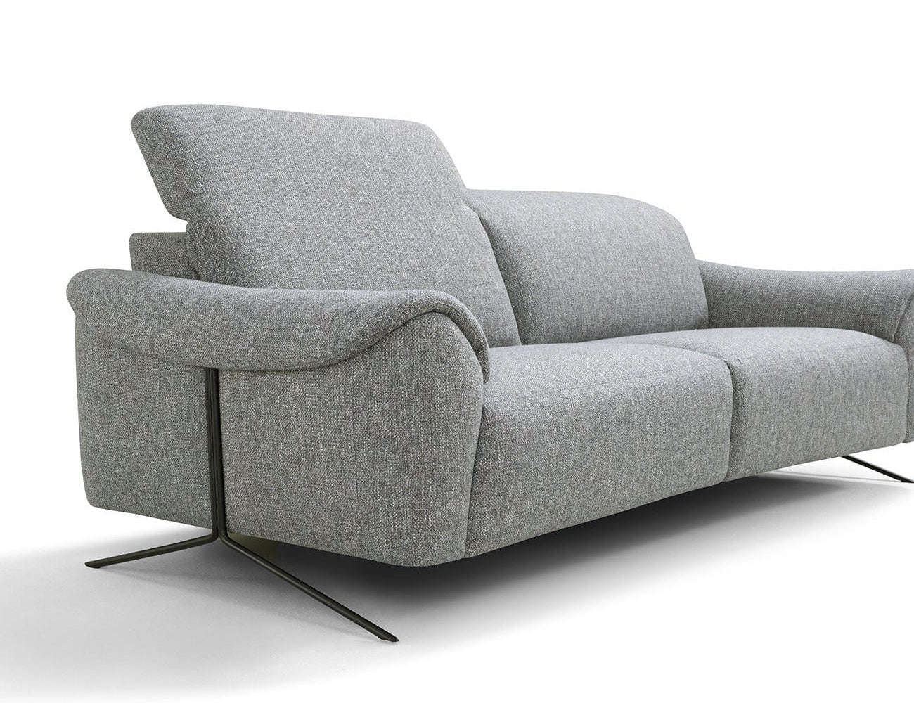 Dandy i884 Fabric Loveseat | Incanto - Canal Furniture