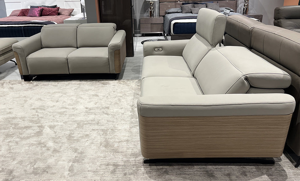 Incanto Italian Attitude Loveseat i803 Leather Loveseat | Incanto