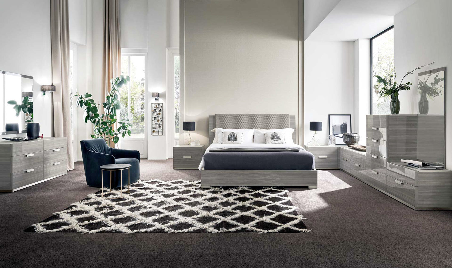 Iris Nightstand 26" - Canal Furniture