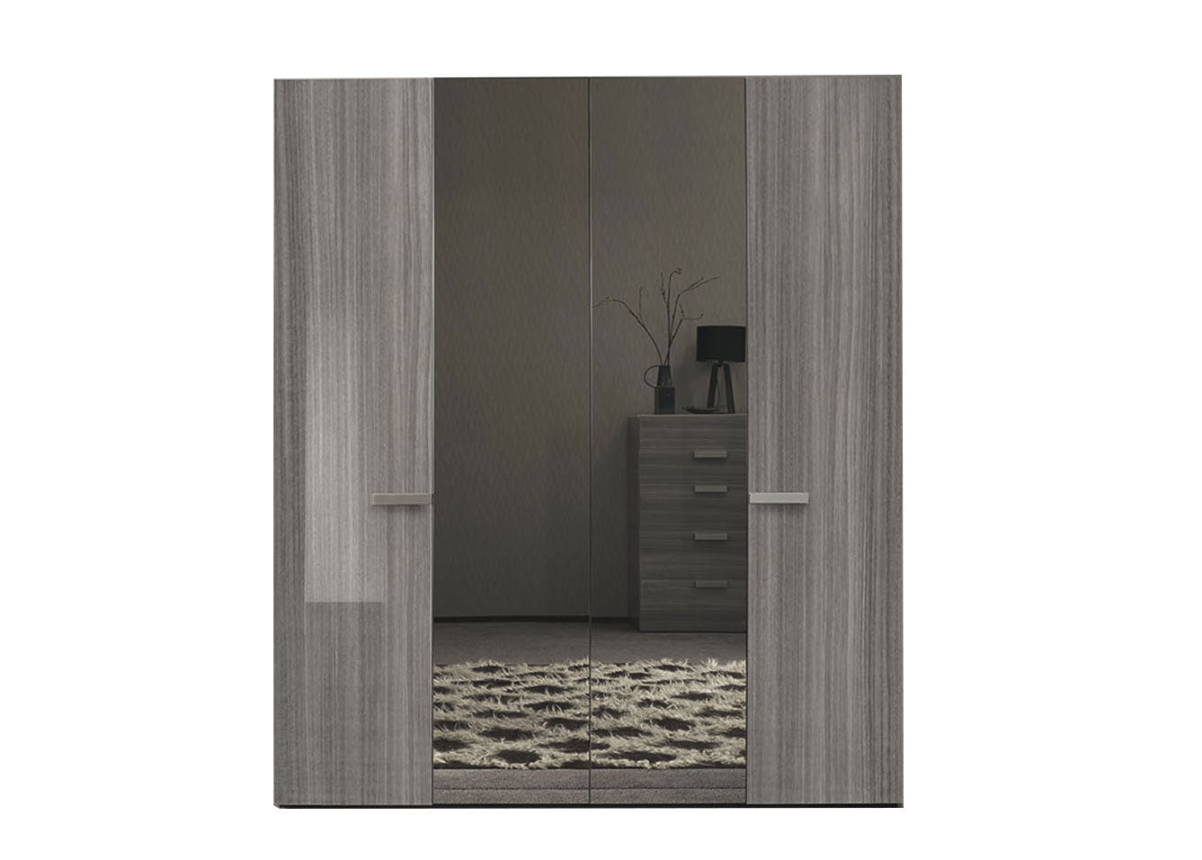 Iris Wardrobe Collection | Alf Italia - Canal Furniture
