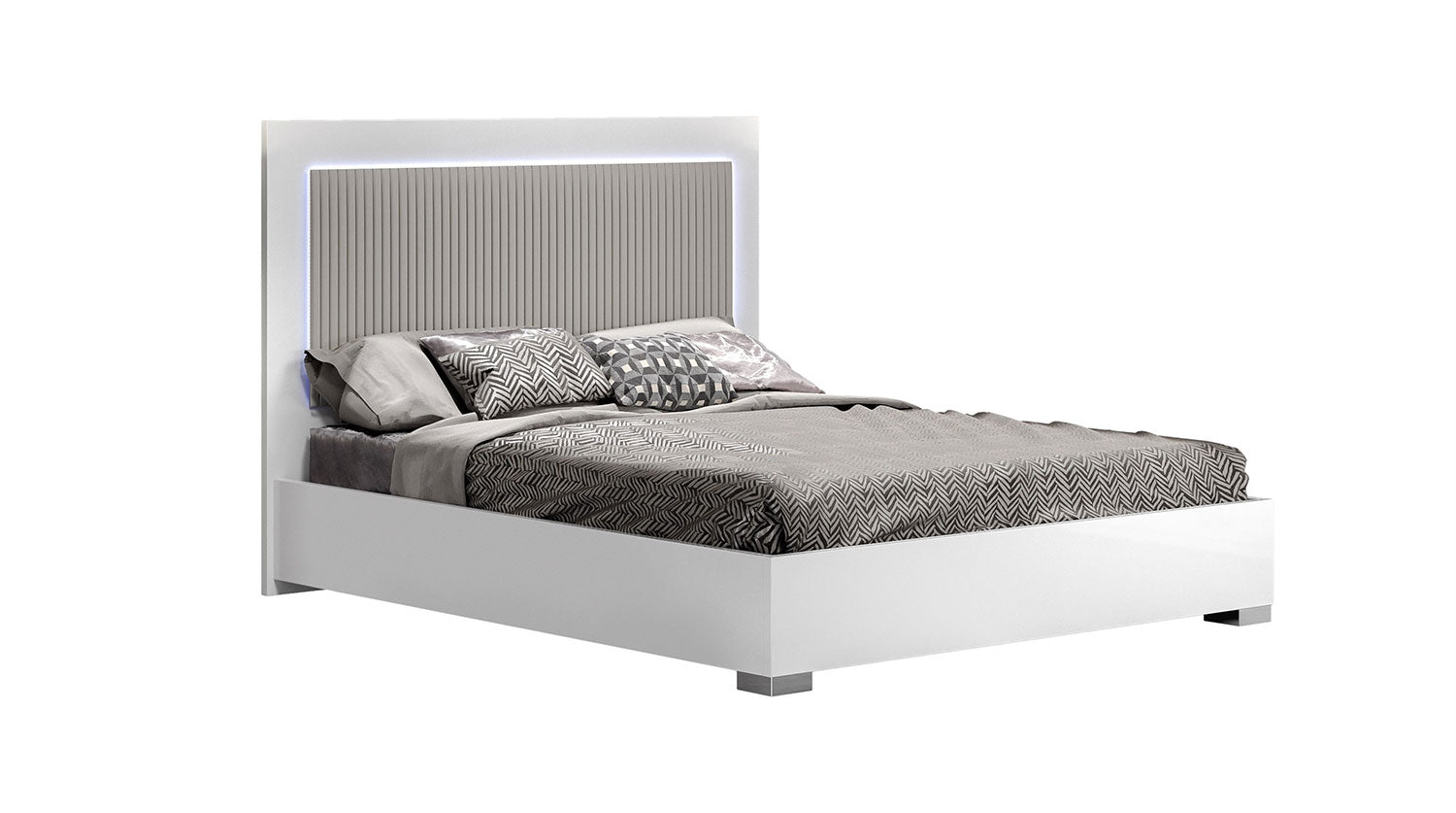 J and M Furniture Bedroom Sets King Luxuria Premium Bed | J&M Furniture