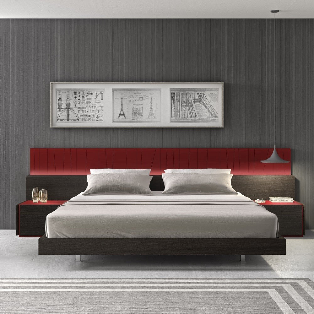 J and M Furniture Bedroom Sets Lagos Modern Bed | J&M Furniture