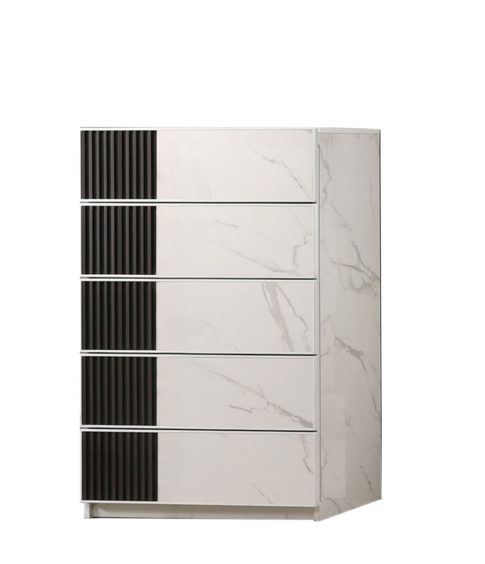 J and M Furniture Chest Bianca Chest