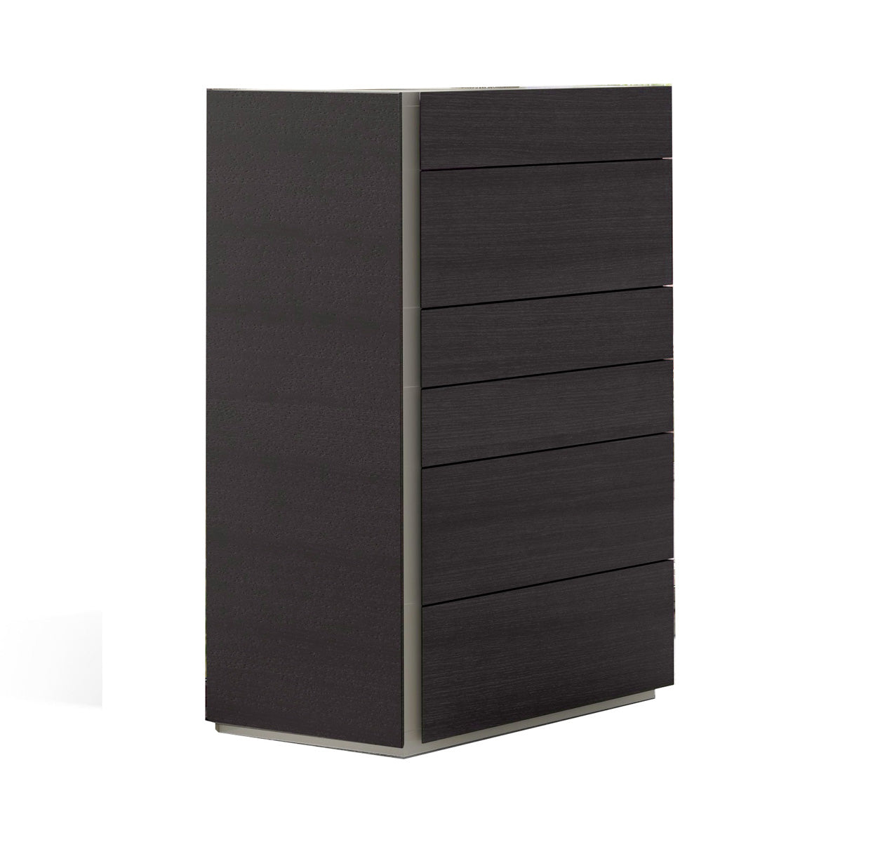 J and M Furniture Chest Porto Chest in Wenge