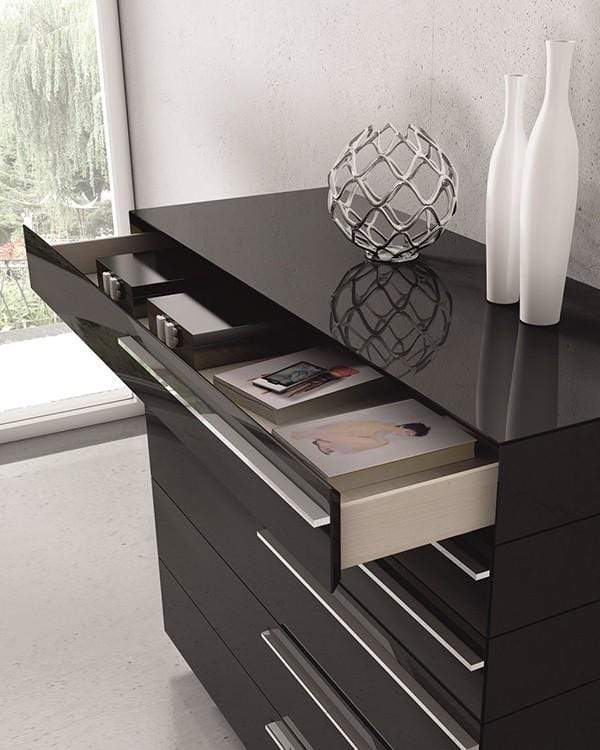 J and M Furniture Chest Santana Chiffonier