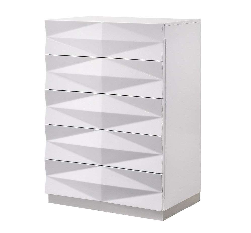 J and M Furniture Chest Verona Chest