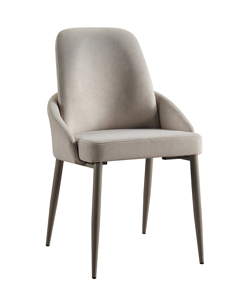 J and M Furniture Dining Chair 6370 Dining Chair (Pair) | J&M Furniture