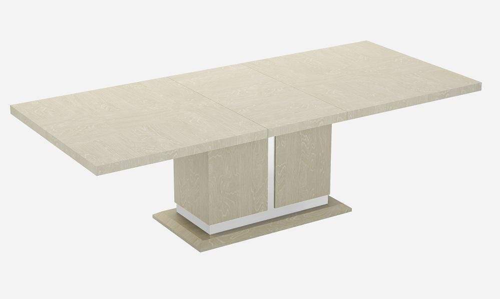 J and M Furniture Dining Sets Chiara Modern Dining Table | J&M Furniture