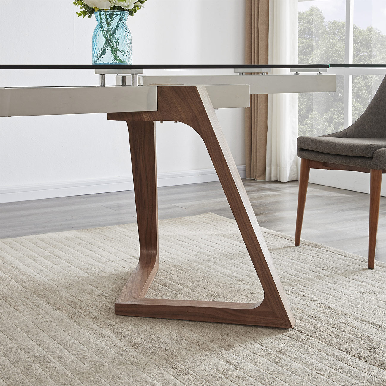 J and M Furniture Dining Sets Class Extension Dining Table | J&M Furniture
