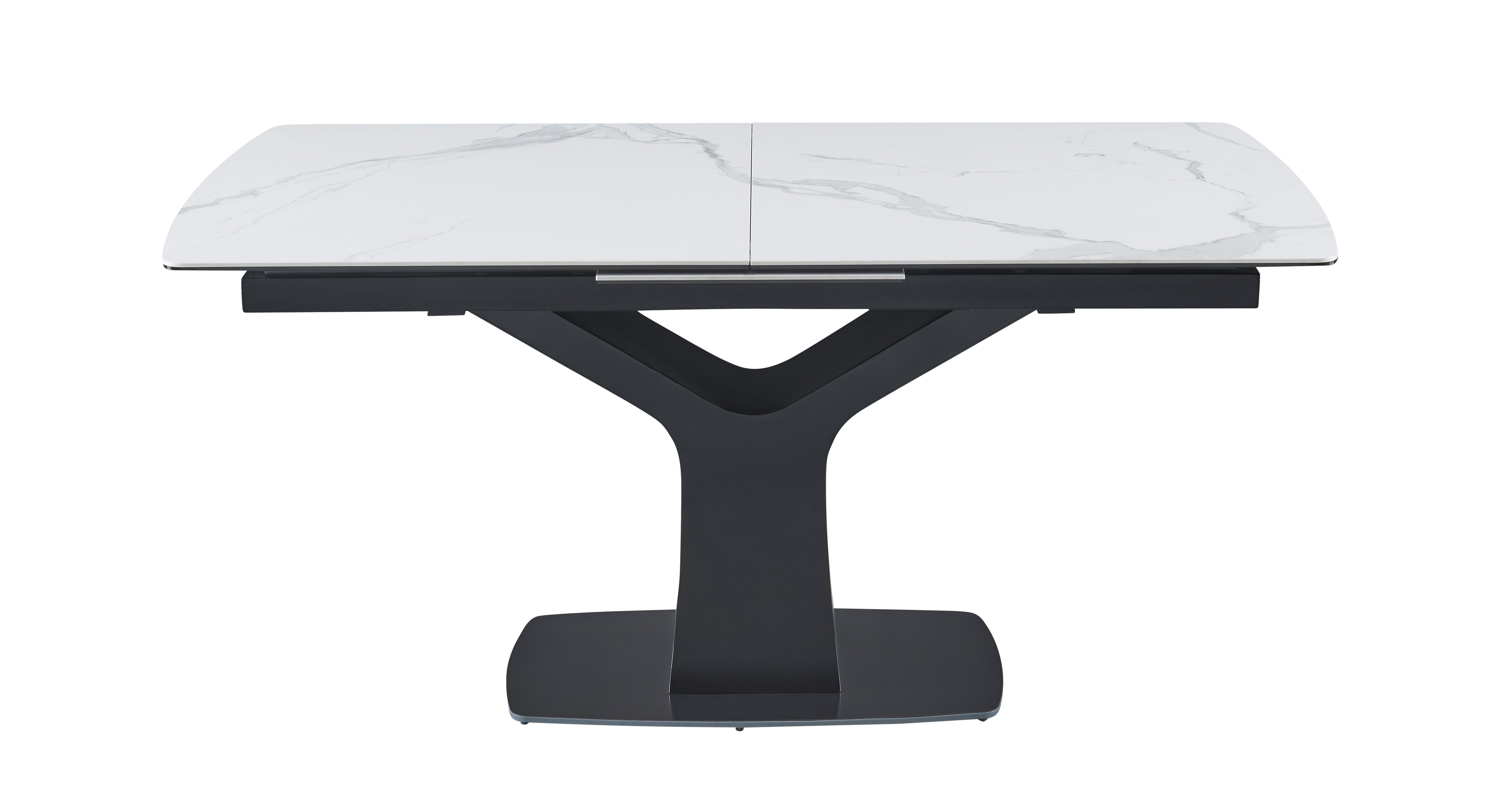 J and M Furniture Dining Sets Fiori Extension Table