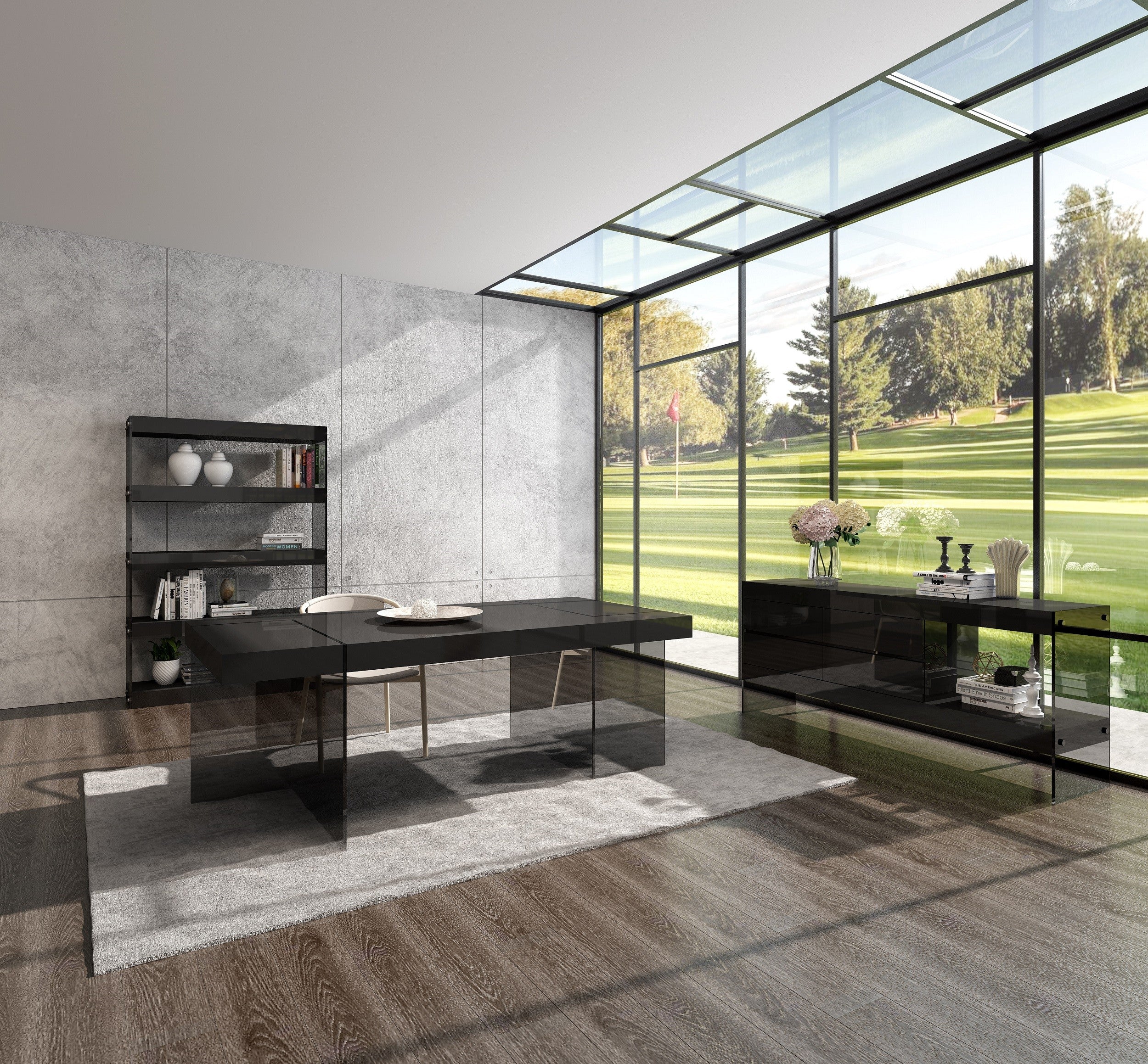 J and M Furniture Dining Sets Grey Cloud Dining Table | J&M Furniture