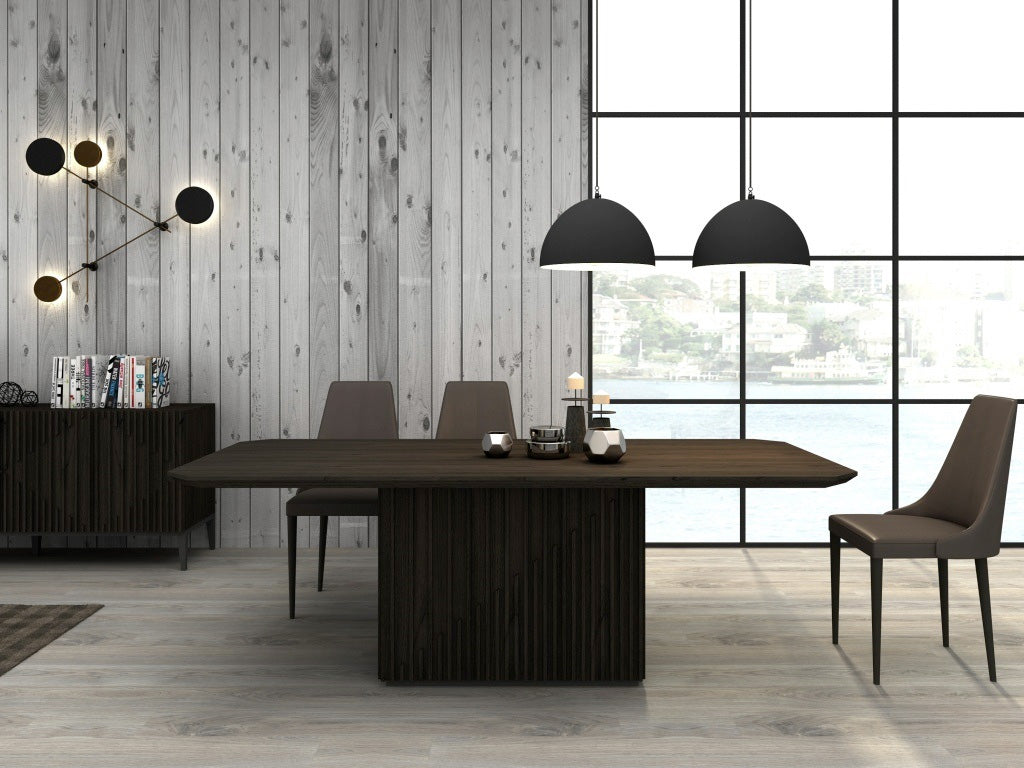 J and M Furniture Dining Sets Moderna Dining Table | J&M Furniture