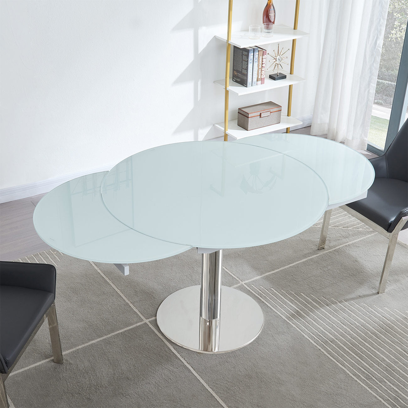 J and M Furniture Dining Sets Pub Extension Dining Table | J&M Furniture