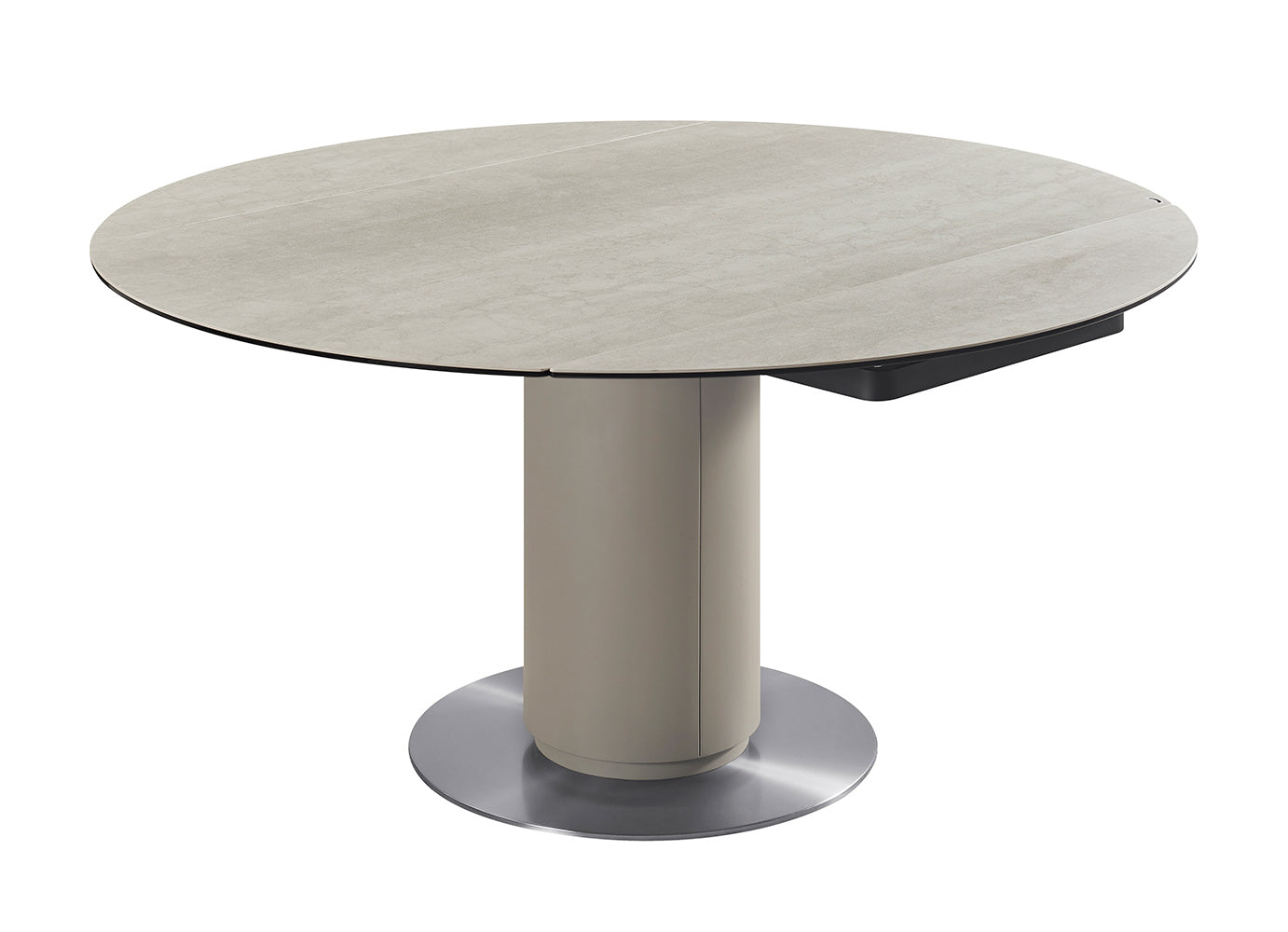 J and M Furniture Dining Sets RH 130 Round Extendable Table | J&M Furniture