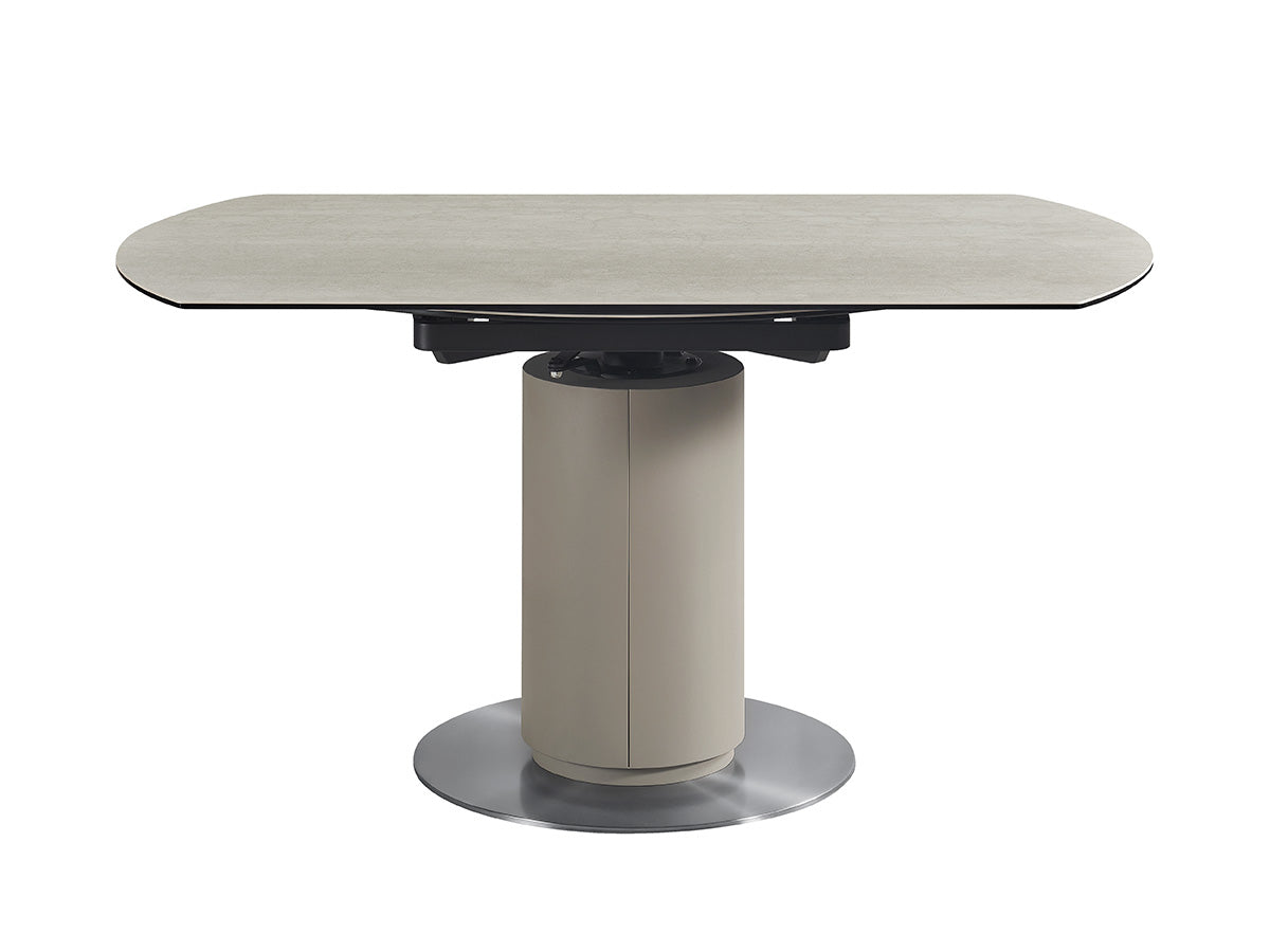 J and M Furniture Dining Sets RH 130 Round Extendable Table | J&M Furniture