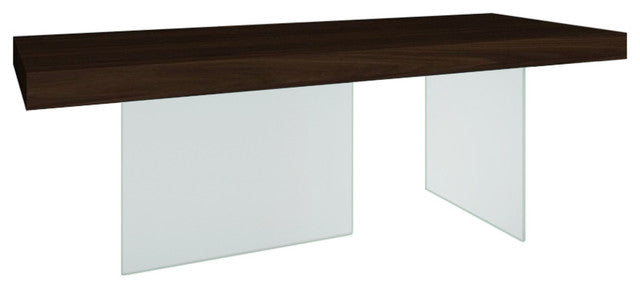 J and M Furniture Dining Table Float Dining Table | J&M Furniture