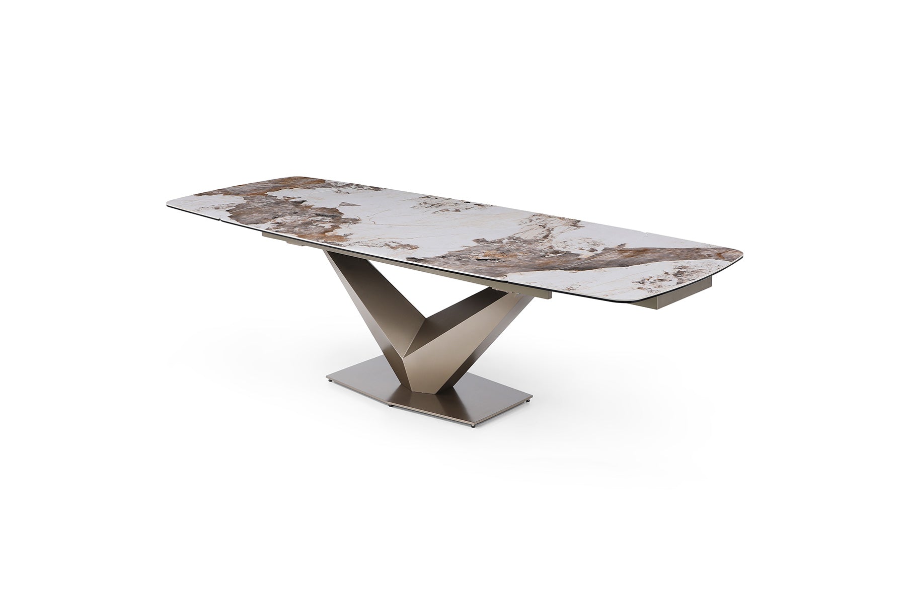 J and M Furniture Dining Table Pandora Extension Dining Table | J&M Furniture