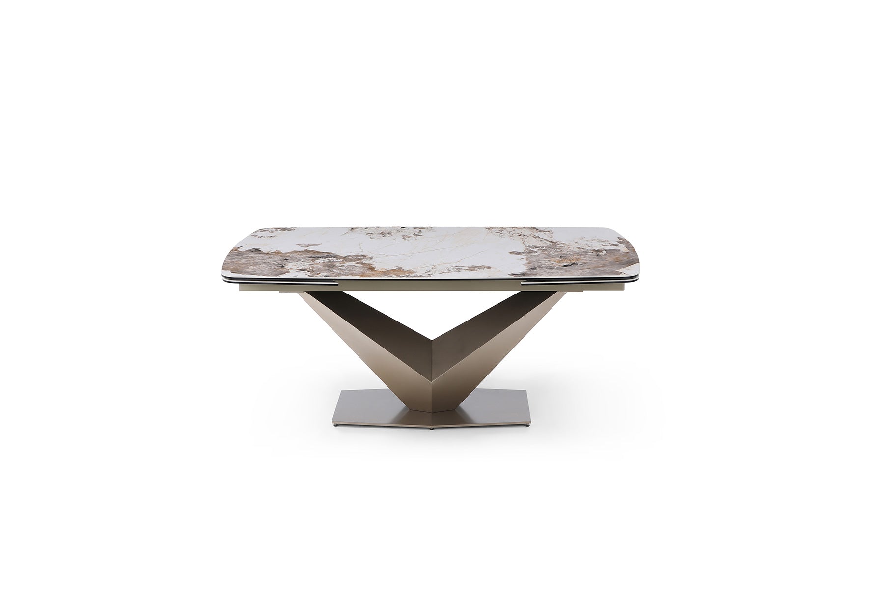 J and M Furniture Dining Table Pandora Extension Dining Table | J&M Furniture