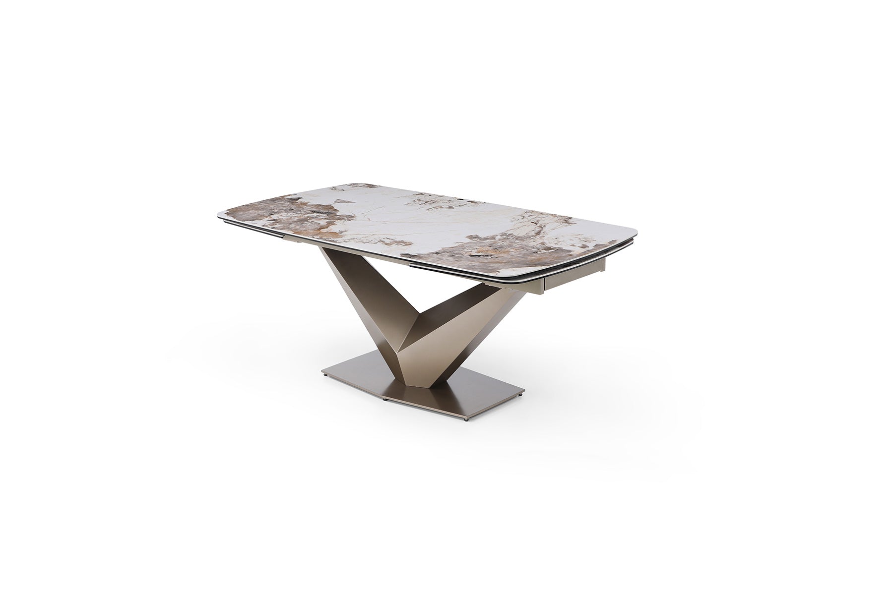 J and M Furniture Dining Table Pandora Extension Dining Table | J&M Furniture