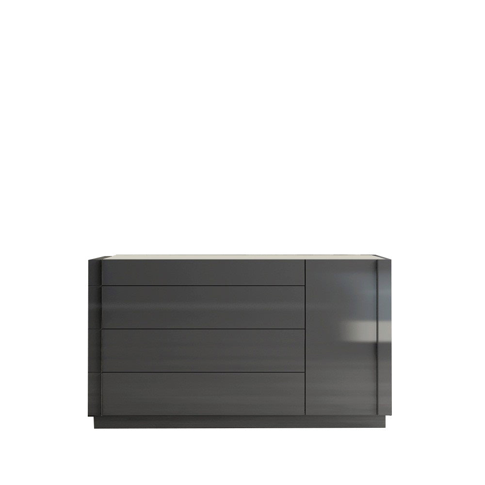 J and M Furniture Dresser Add Dresser Braga Dresser & Mirror
