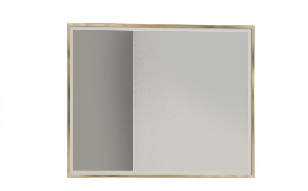J and M Furniture Dresser Add Mirror Fiocco Mirror
