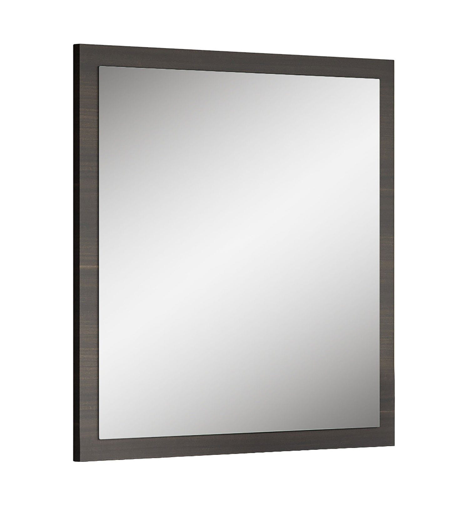 J and M Furniture Dresser Travertine Dresser & Mirror