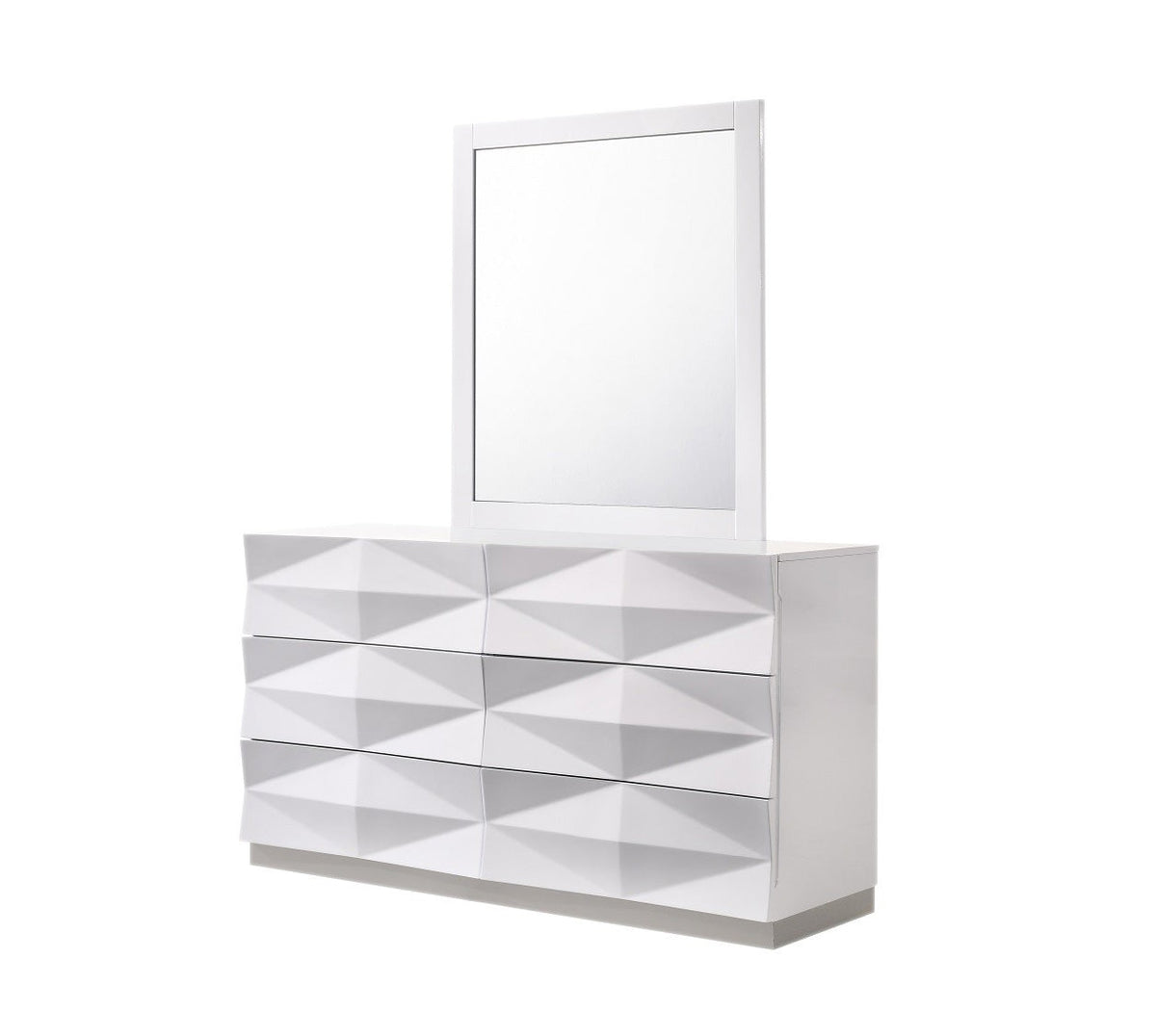 J and M Furniture Dresser Verona Dresser & Mirror