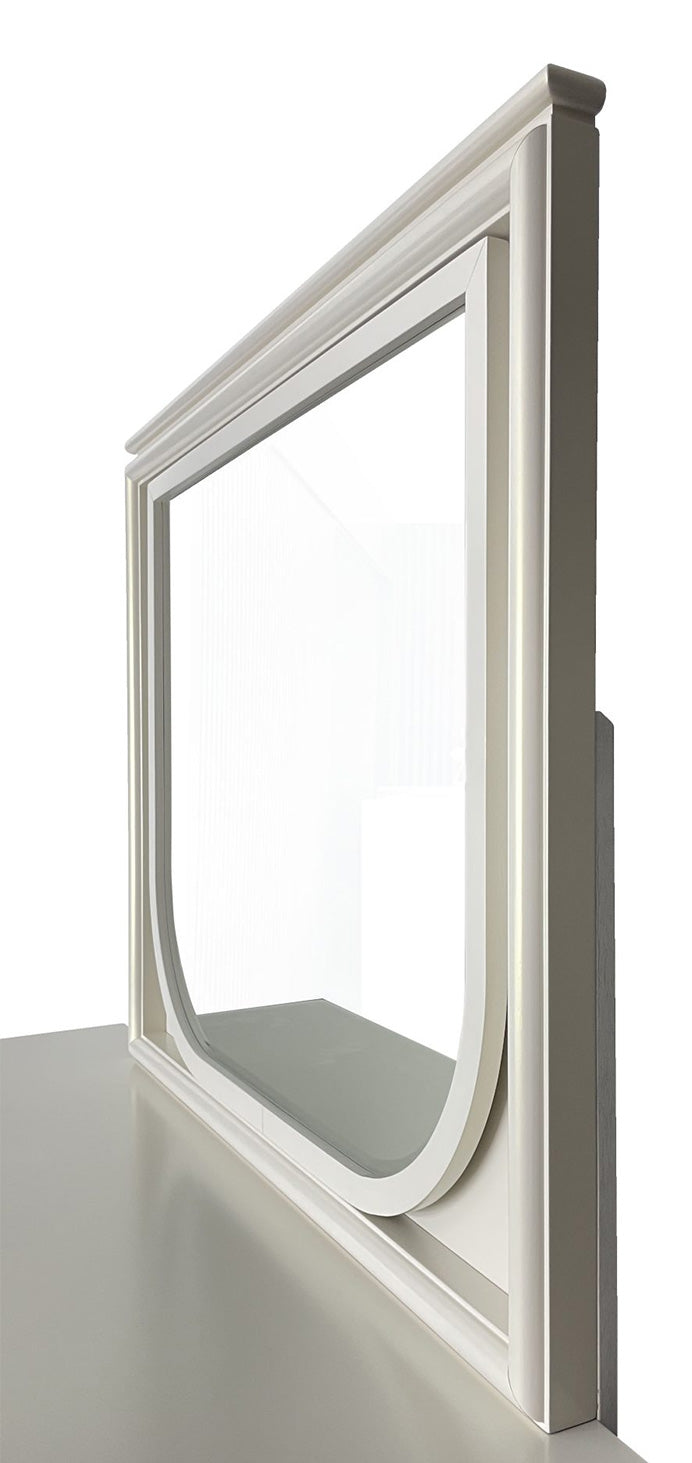 J and M Furniture Mirror Bucharest Mirror