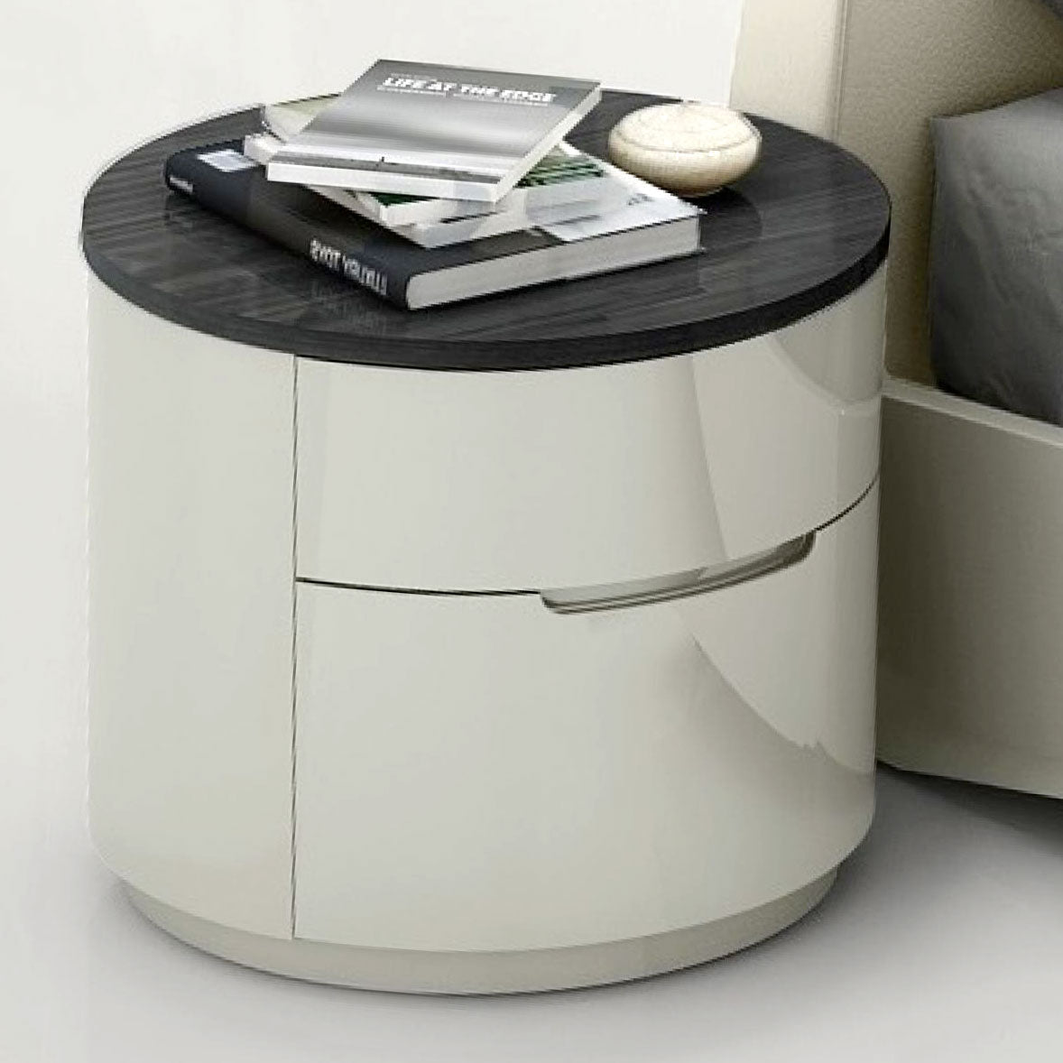 J and M Furniture Nightstands Amsterdam Nightstand