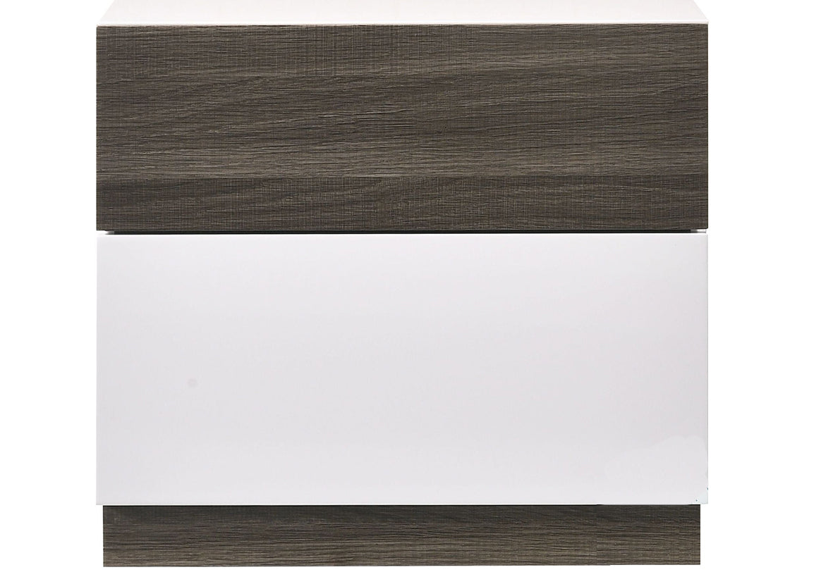J and M Furniture Nightstands Sanremo Nightstand