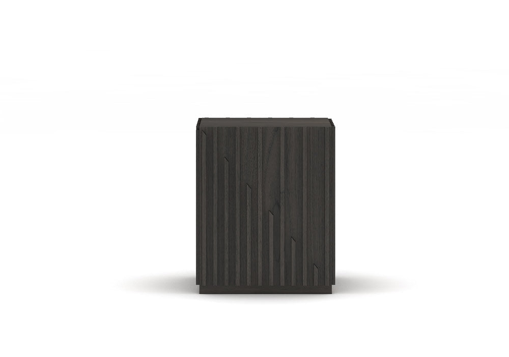 J and M Furniture Occasional Tables Moderna End Table