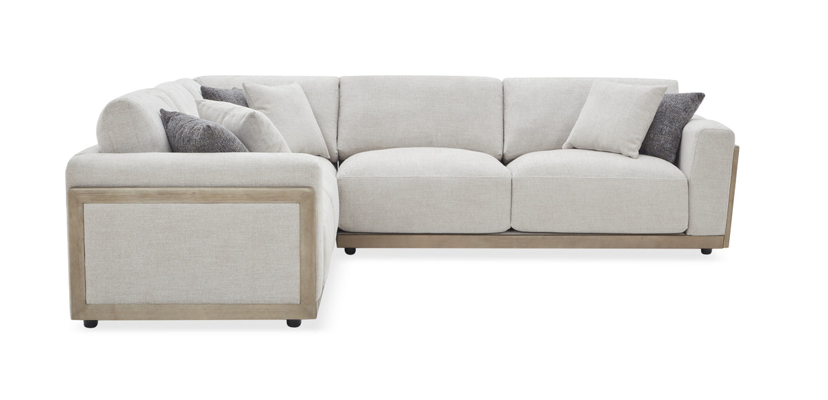 JnmFurniture.com Couches & Sofa Magnolia Fabric Sectional