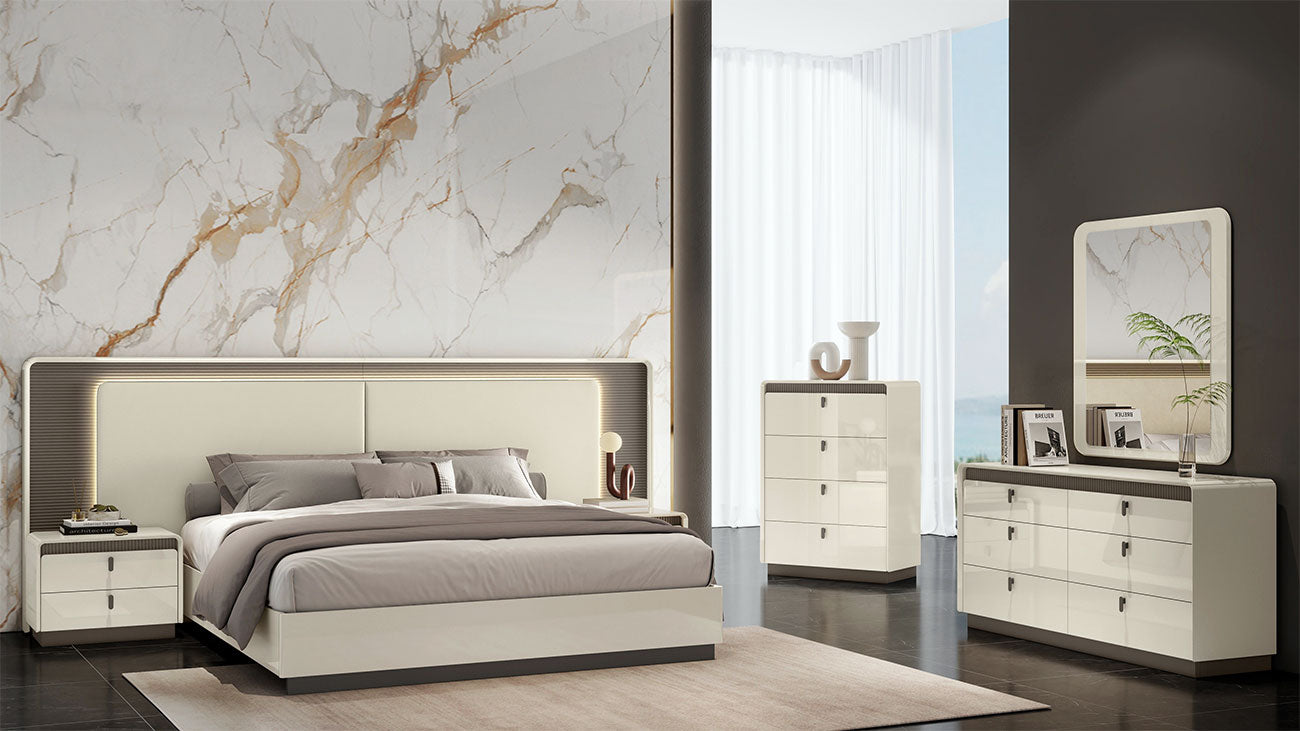 JnmFurniture.com nightstand Valencia Nightstand