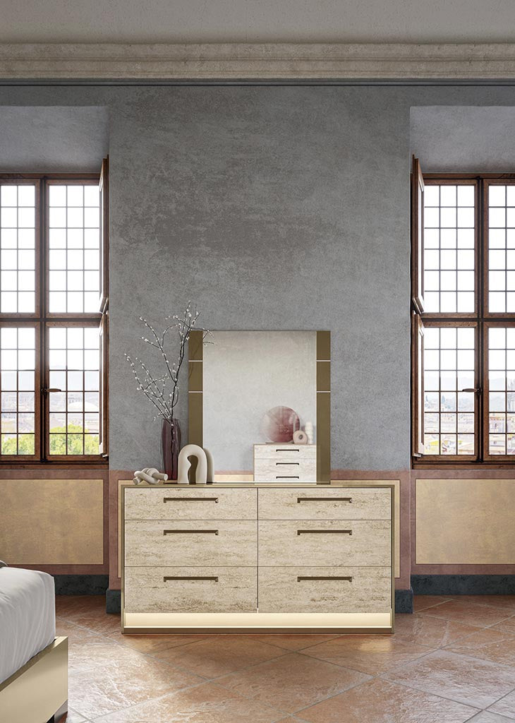 Jo Mirror - Canal Furniture